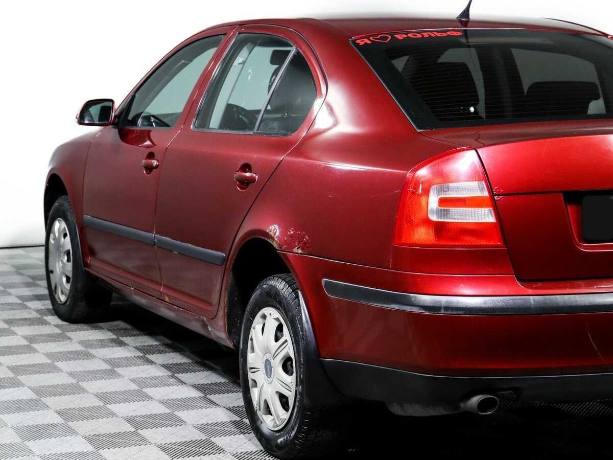 Купить Skoda Octavia, 2005, 351 025 км, фото №16