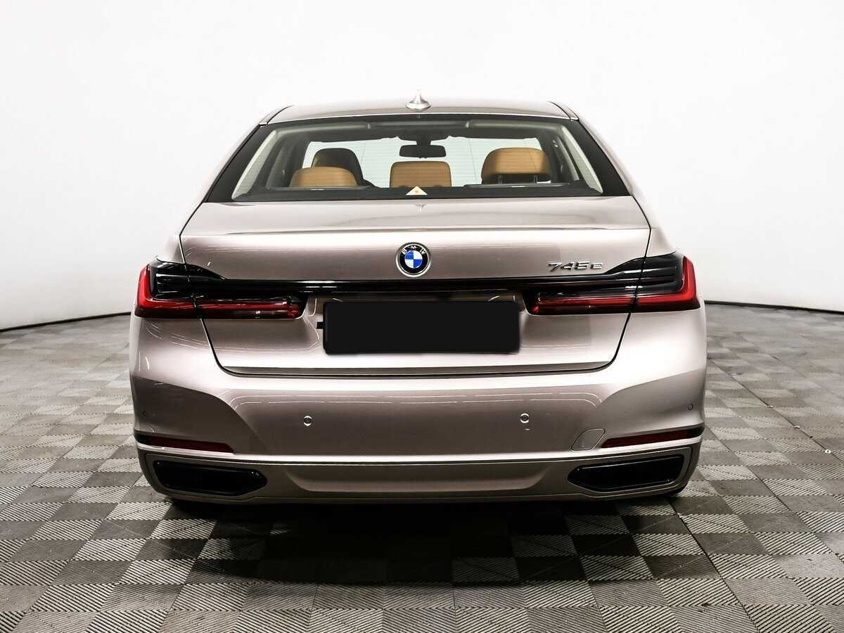 Купить BMW 7 серии 745e, 2019, 50 846 км, фото №6