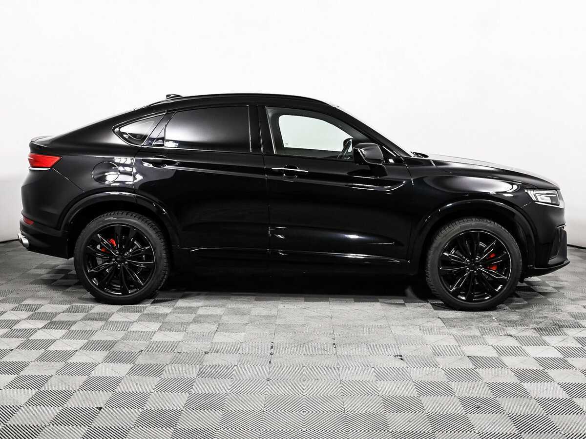 Купить Geely Tugella, 2024, 19 359 км, фото №4