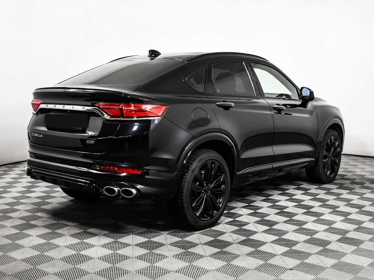 Купить Geely Tugella, 2024, 19 359 км, фото №5