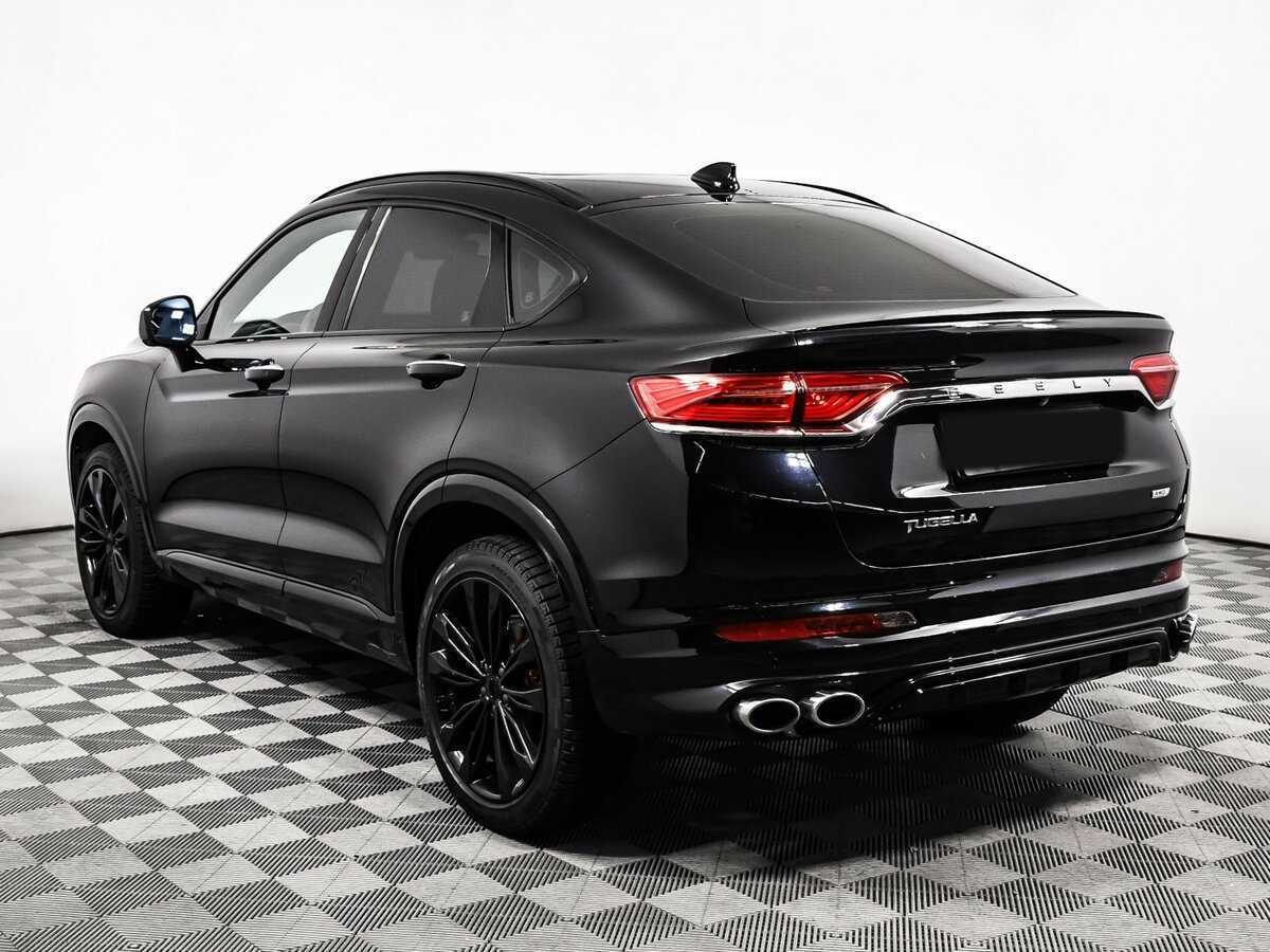 Купить Geely Tugella, 2024, 19 359 км, фото №7