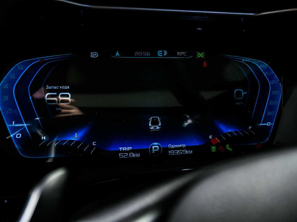 Купить Geely Tugella, 2024, 19 359 км, фото №10