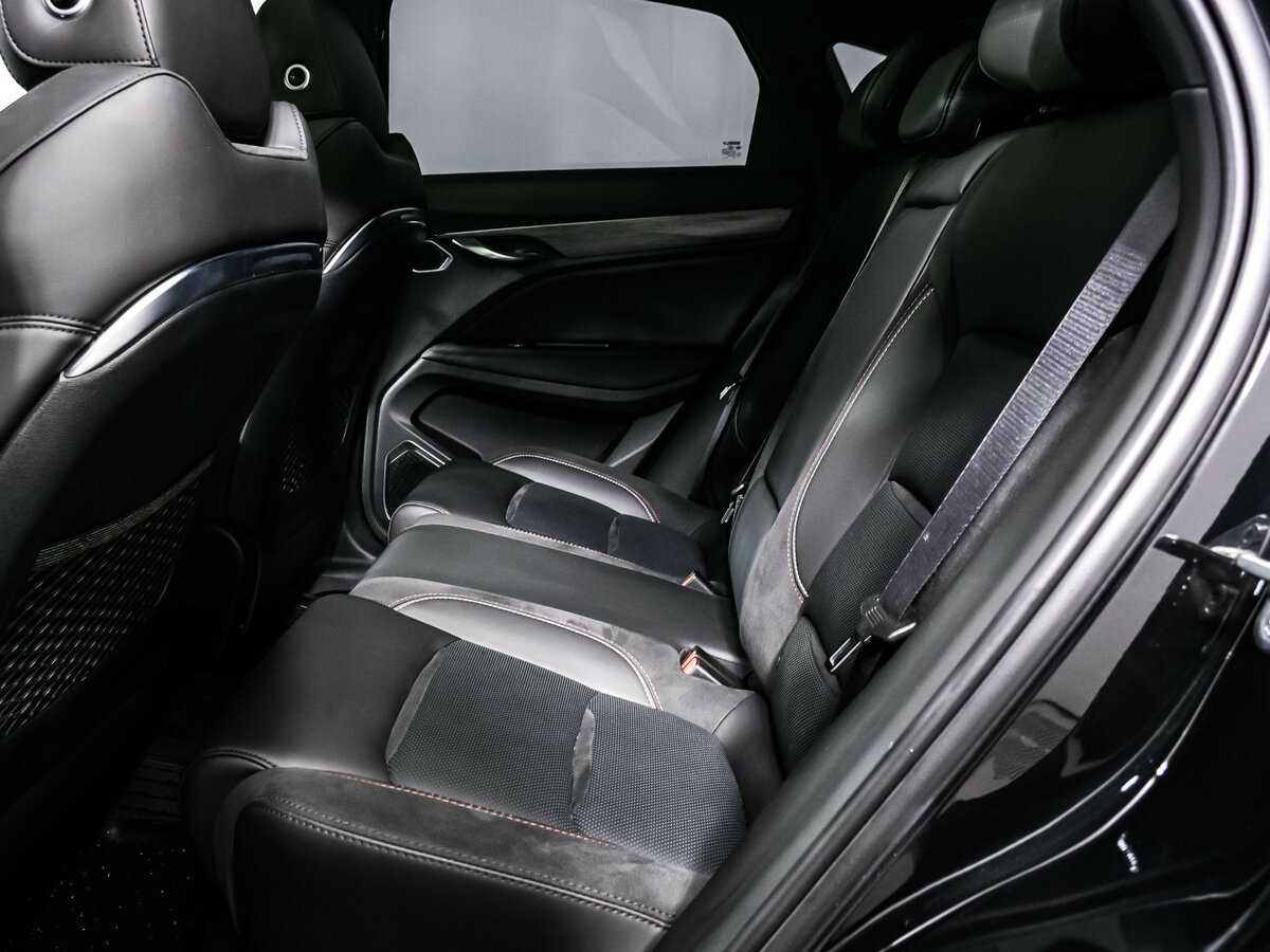 Купить Geely Tugella, 2024, 19 359 км, фото №12