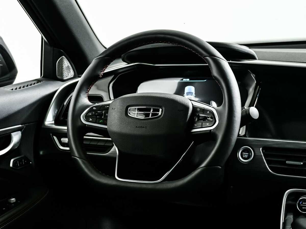 Купить Geely Tugella, 2024, 19 359 км, фото №16