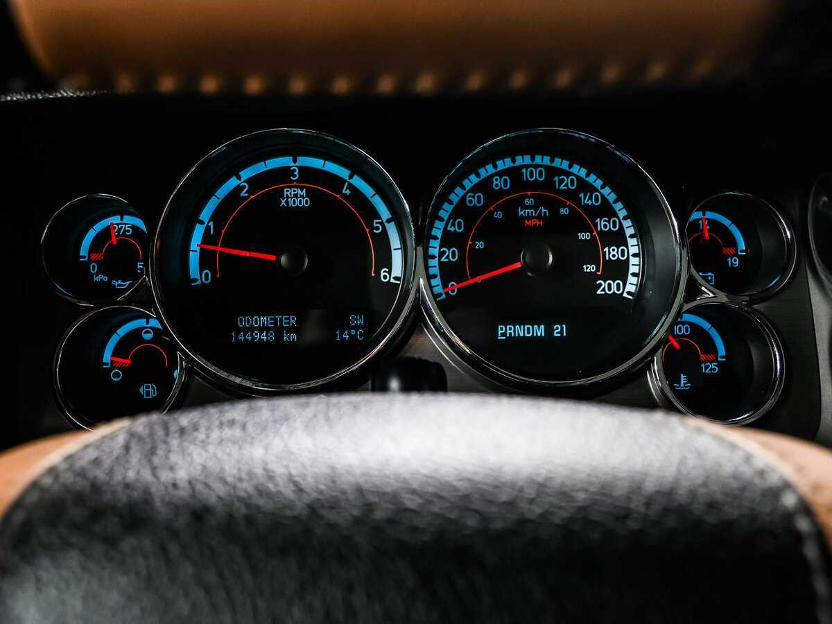 Купить Hummer H2, 2008, 144 947 км, фото №10