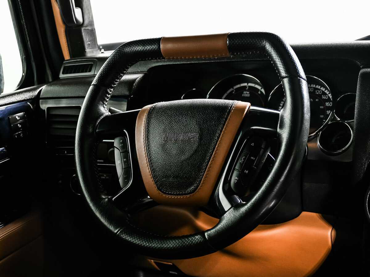 Купить Hummer H2, 2008, 144 947 км, фото №18