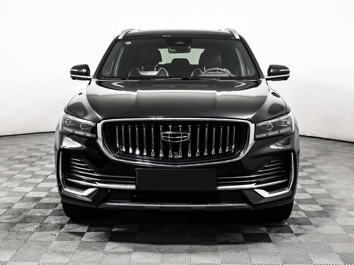 Geely Monjaro