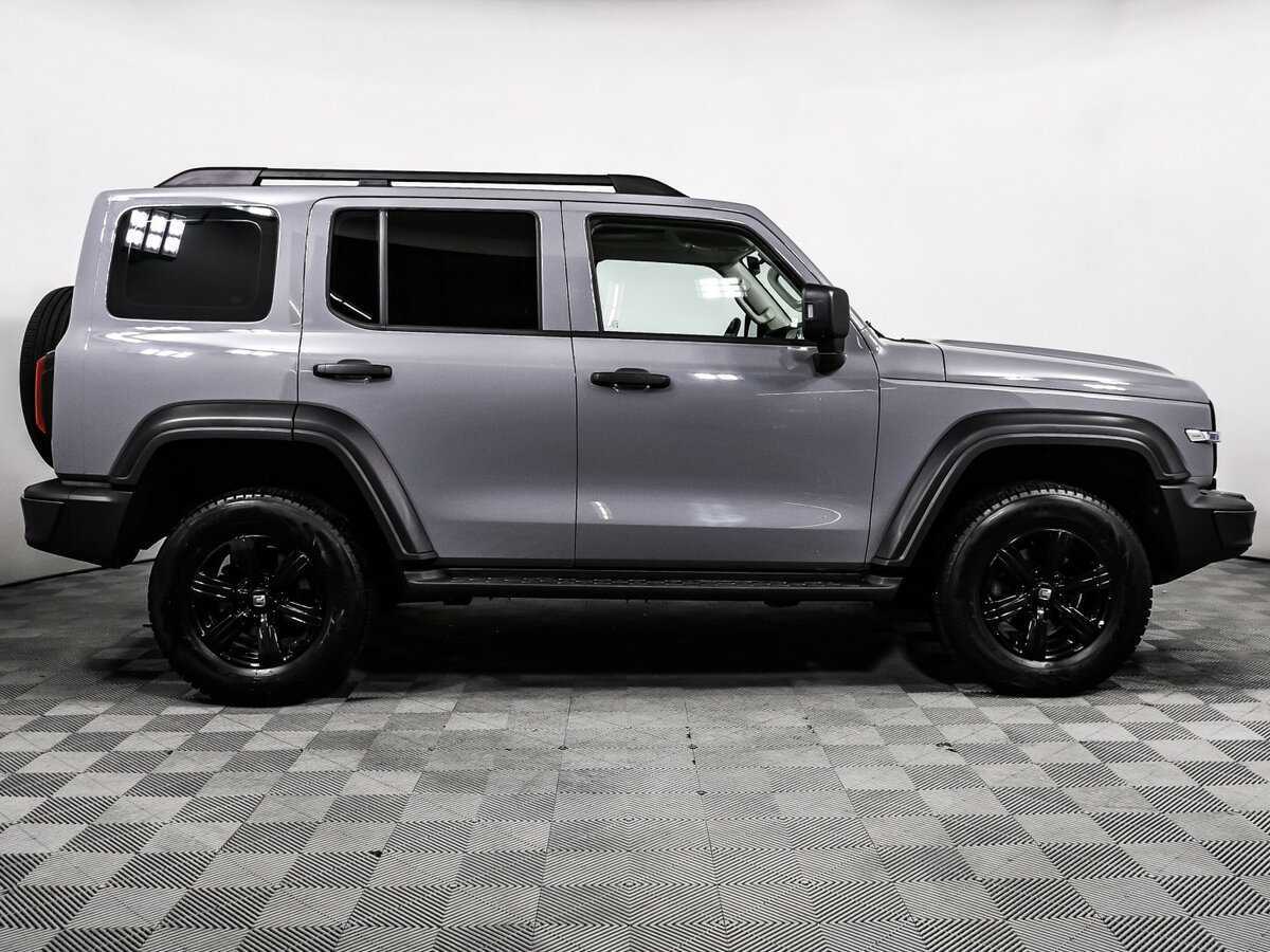 Купить Tank 300, 2024, 11 900 км, фото №4