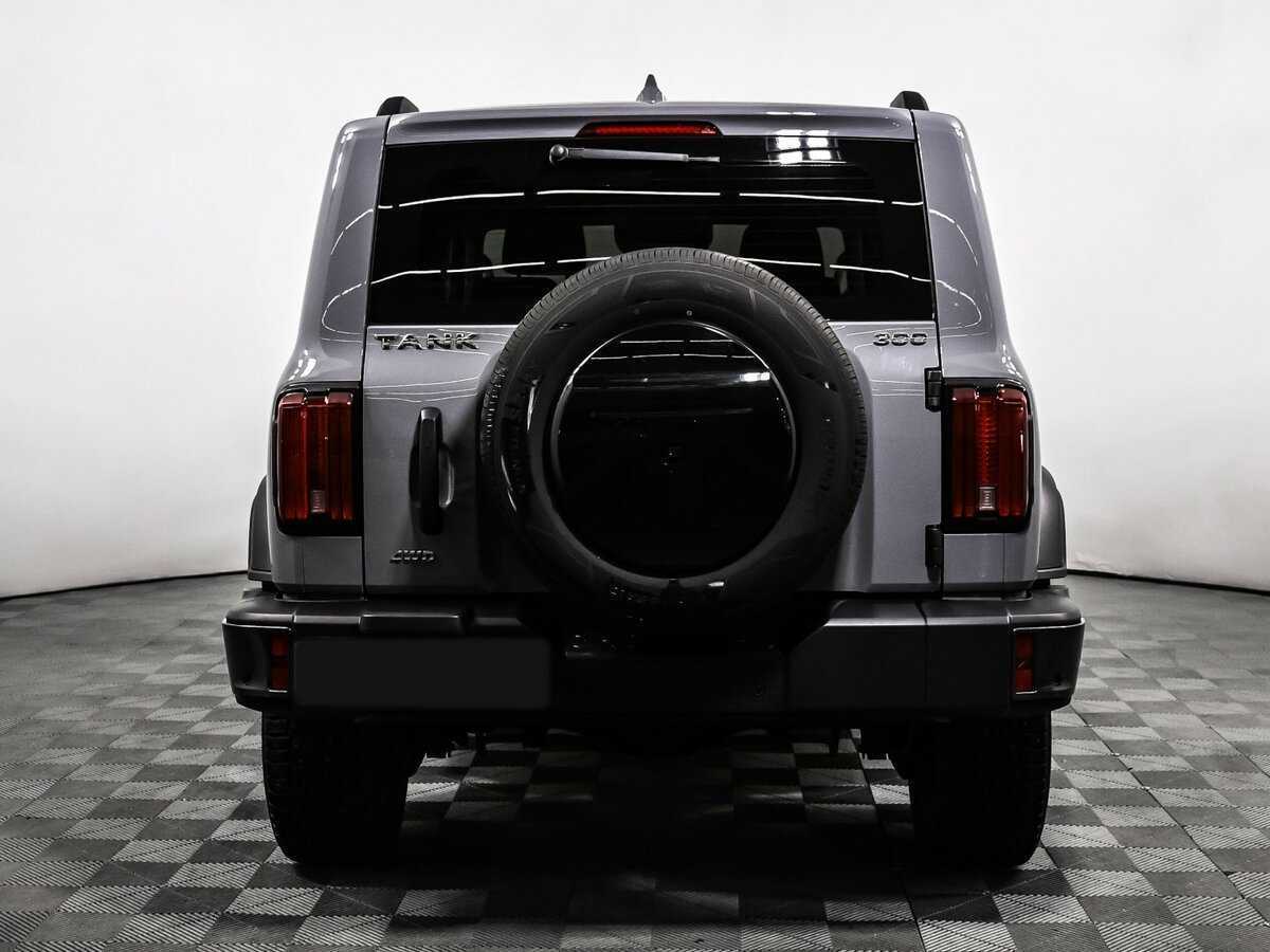 Купить Tank 300, 2024, 11 900 км, фото №6