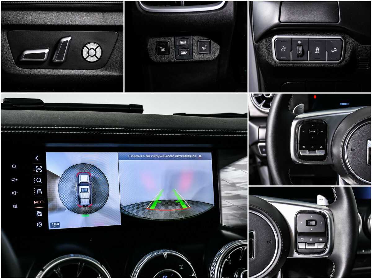 Купить Tank 300, 2024, 11 900 км, фото №16