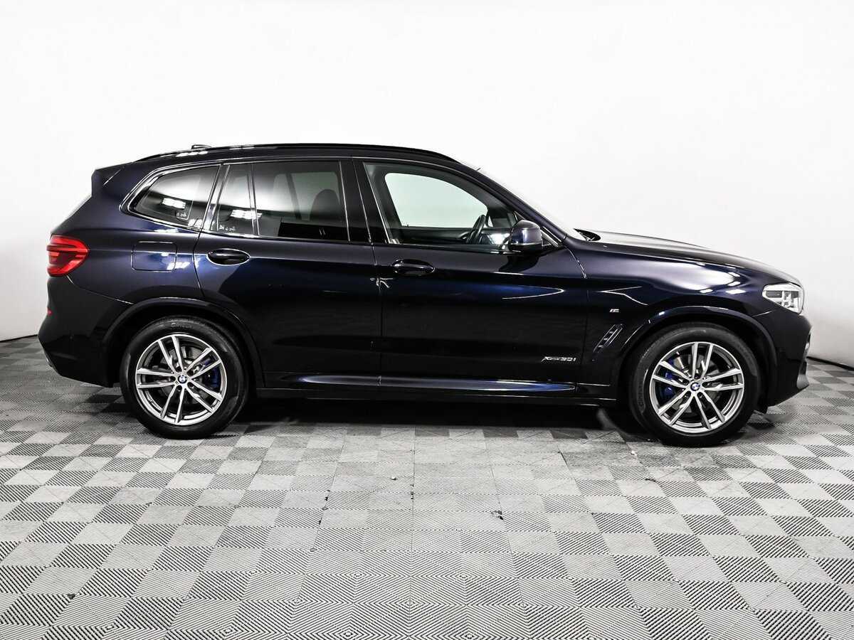 Купить BMW X3 30i xDrive, 2018, 84 859 км, фото №4
