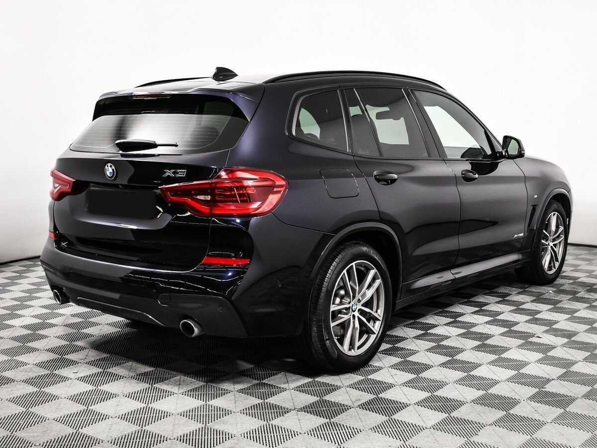 Купить BMW X3 30i xDrive, 2018, 84 859 км, фото №5