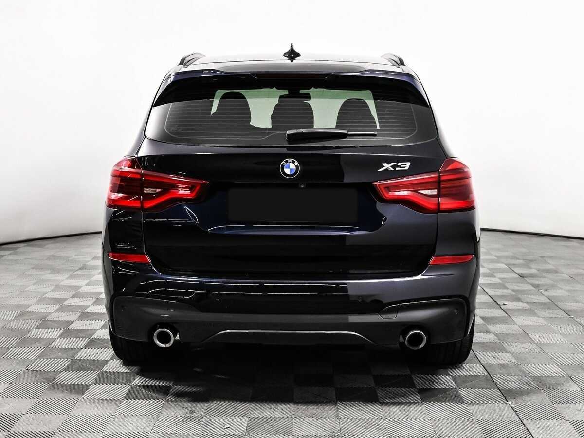 Купить BMW X3 30i xDrive, 2018, 84 859 км, фото №6