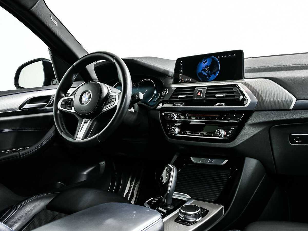 Купить BMW X3 30i xDrive, 2018, 84 859 км, фото №9