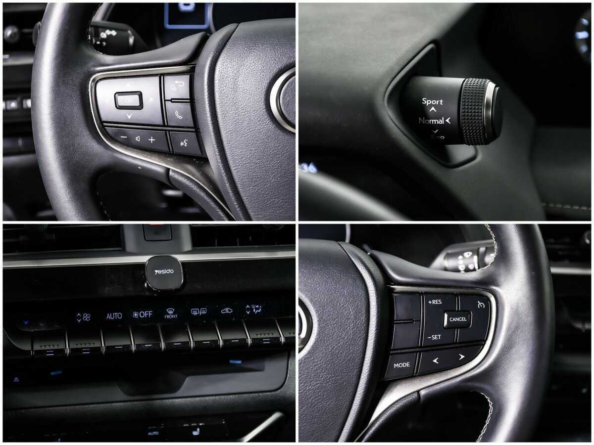 Купить Lexus UX 200, 2021, 16 667 км, фото №16