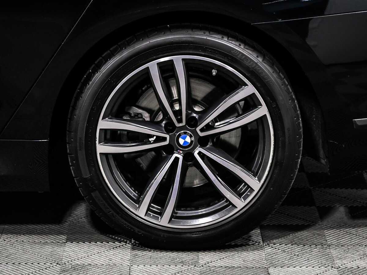 Купить BMW 7 серии 730d xDrive, 2021, 60 002 км, фото №14