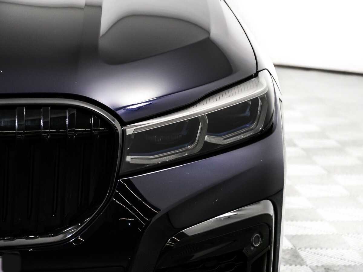 Купить BMW 7 серии 730d xDrive, 2021, 60 002 км, фото №16