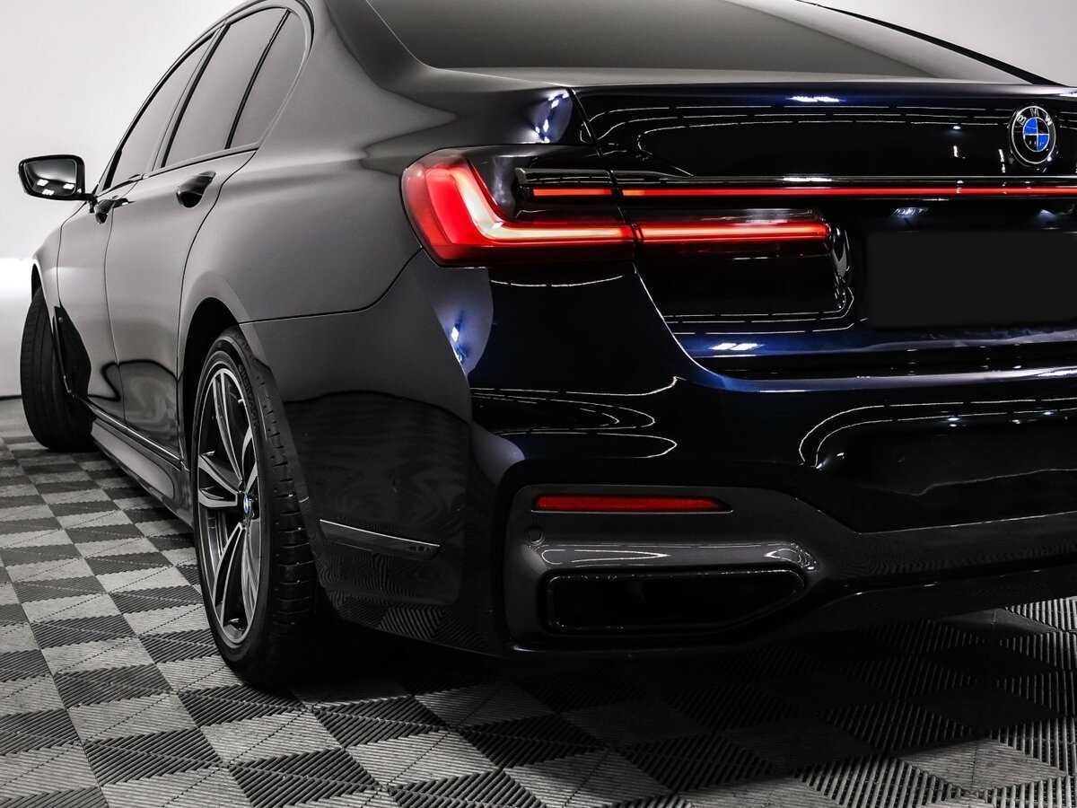 Купить BMW 7 серии 730d xDrive, 2021, 60 002 км, фото №18