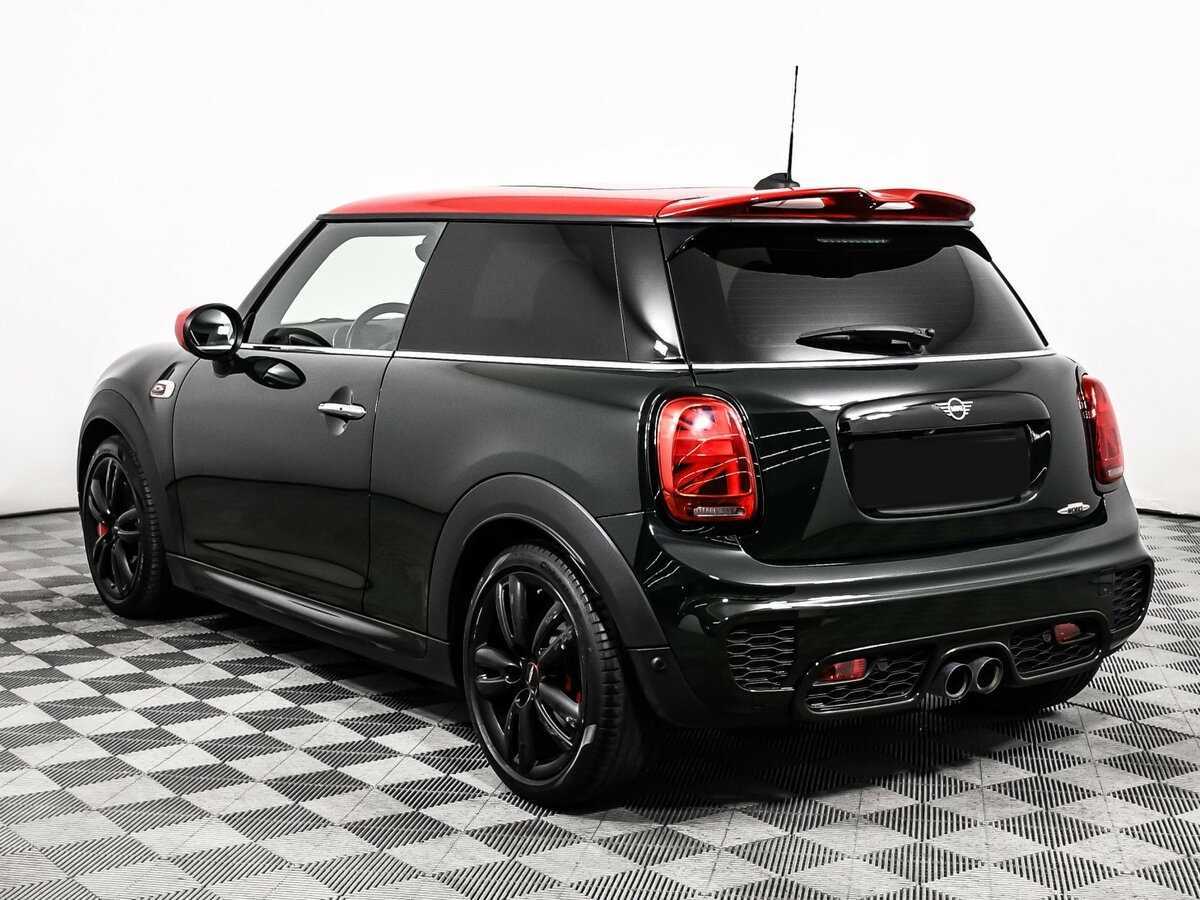 Купить Mini Hatch JCW John Cooper Works, 2021, 71 200 км, фото №7