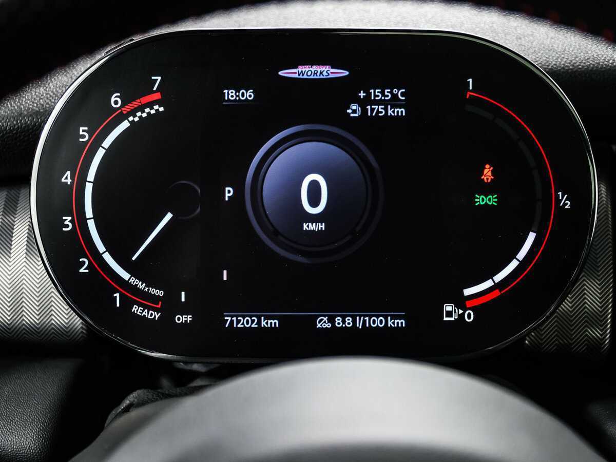 Купить Mini Hatch JCW John Cooper Works, 2021, 71 200 км, фото №10