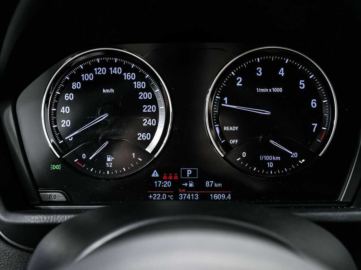 Купить BMW X1 20i xDrive, 2021, 37 400 км, фото №10