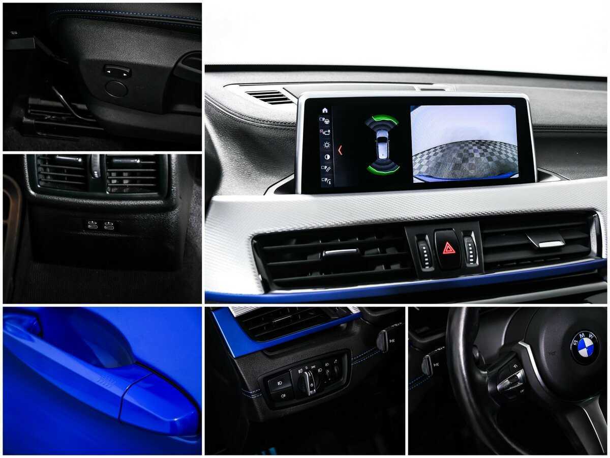 Купить BMW X1 20i xDrive, 2021, 37 400 км, фото №16