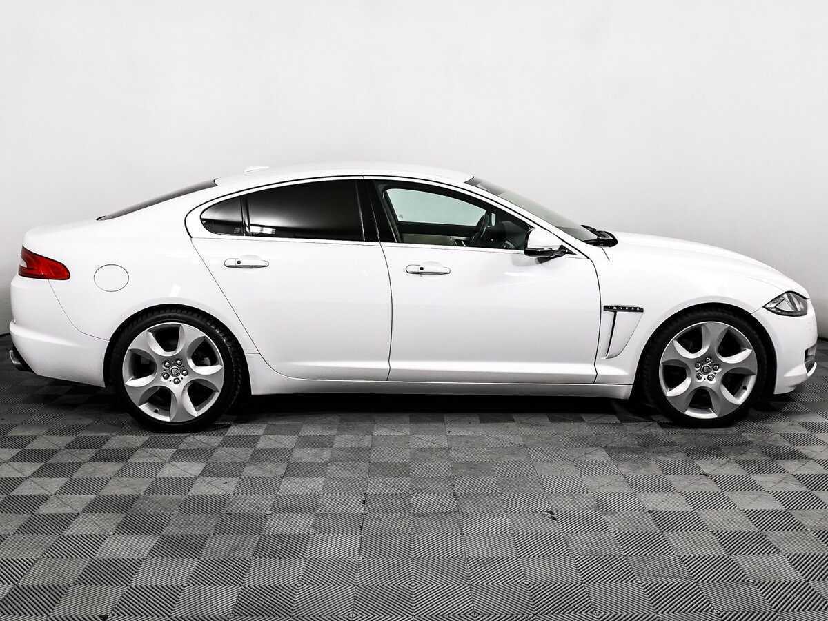 Купить Jaguar XF, 2012, 123 222 км, фото №4