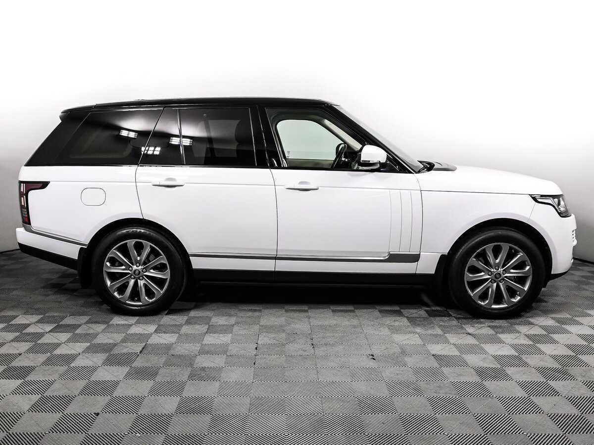 Купить Land Rover Range Rover, 2015, 181 351 км, фото №4