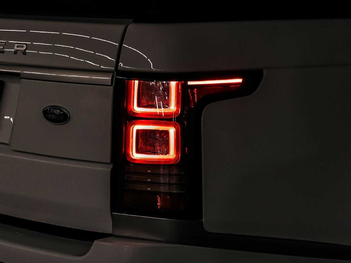 Купить Land Rover Range Rover, 2015, 181 351 км, фото №15