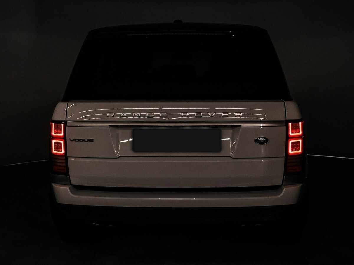 Купить Land Rover Range Rover, 2015, 181 351 км, фото №16