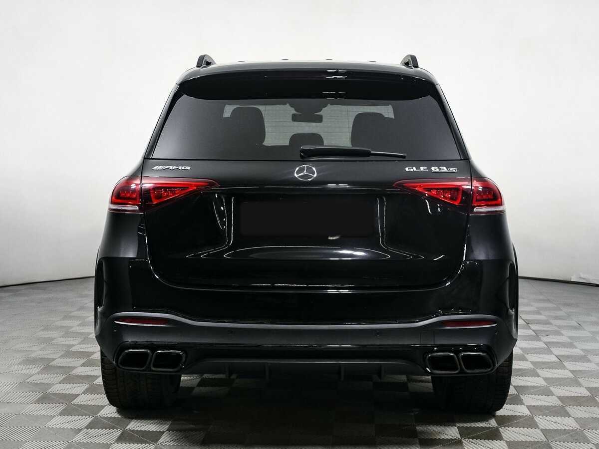 Купить Mercedes-Benz GLE AMG 63 AMG S, 2021, 76 441 км, фото №6