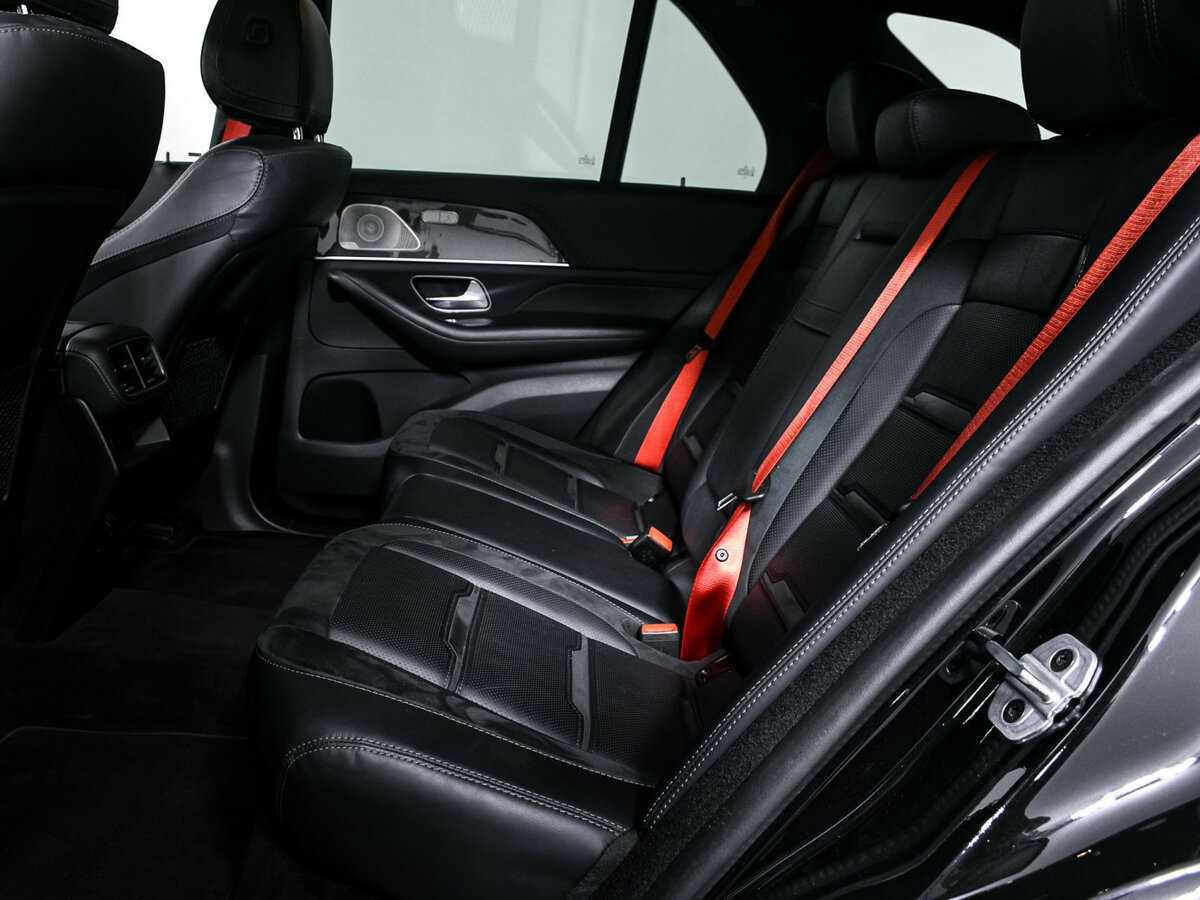 Купить Mercedes-Benz GLE AMG 63 AMG S, 2021, 76 441 км, фото №10