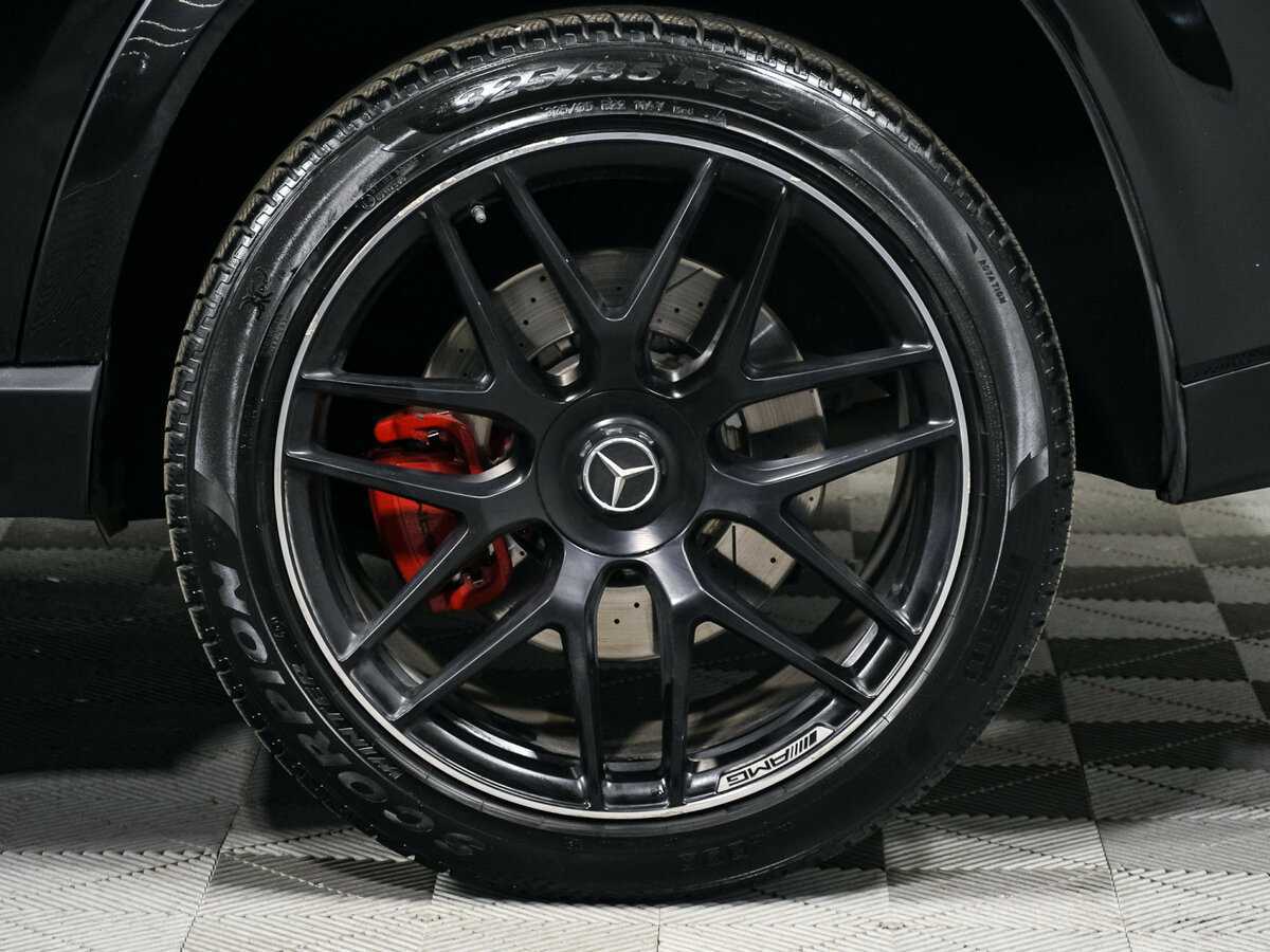 Купить Mercedes-Benz GLE AMG 63 AMG S, 2021, 76 441 км, фото №14