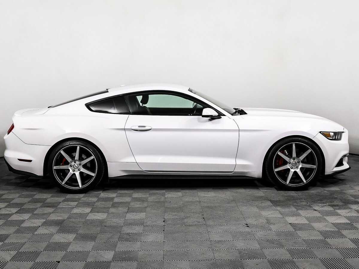 Купить Ford Mustang, 2015, 133 257 км, фото №4