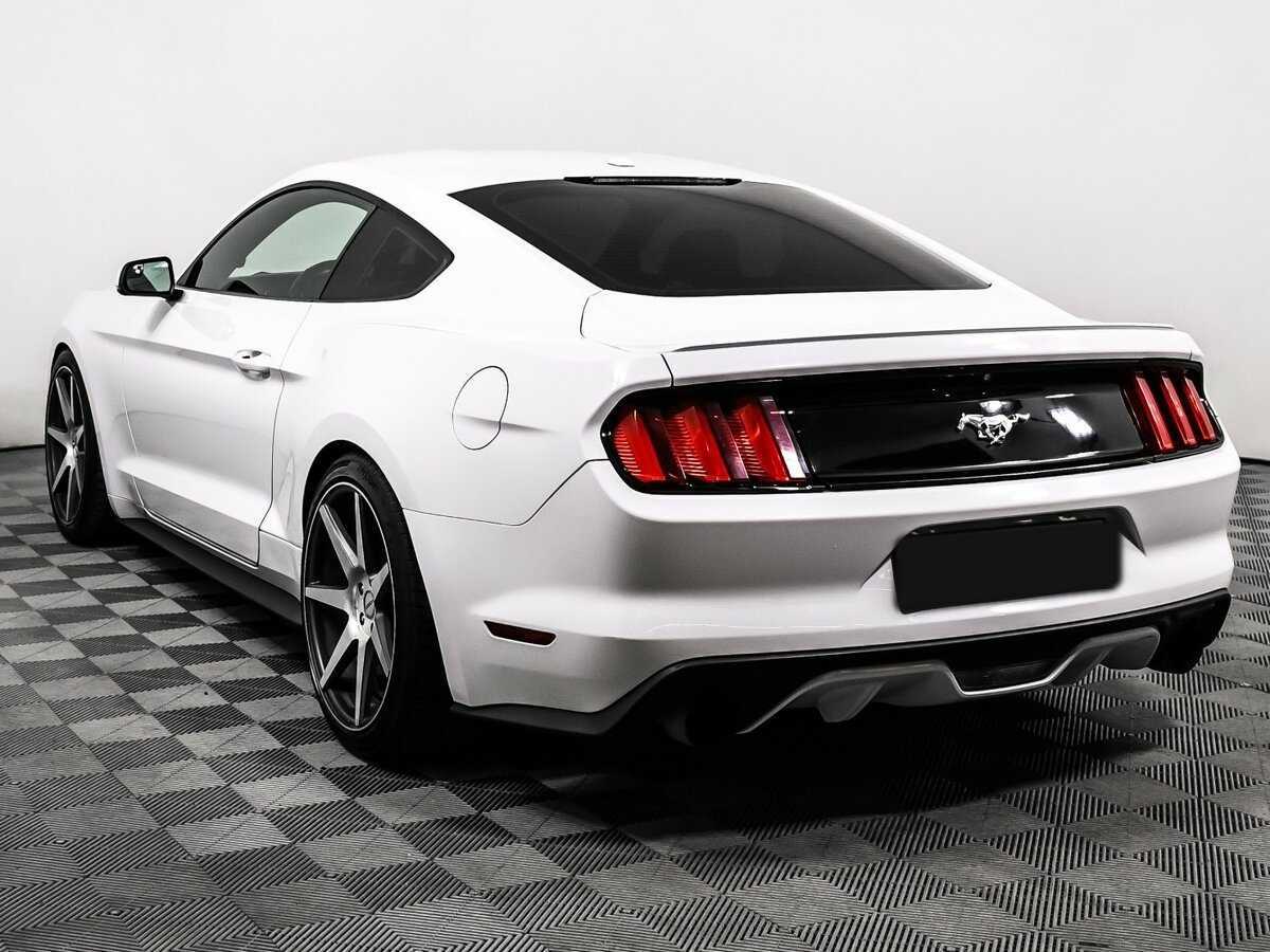 Купить Ford Mustang, 2015, 133 257 км, фото №7
