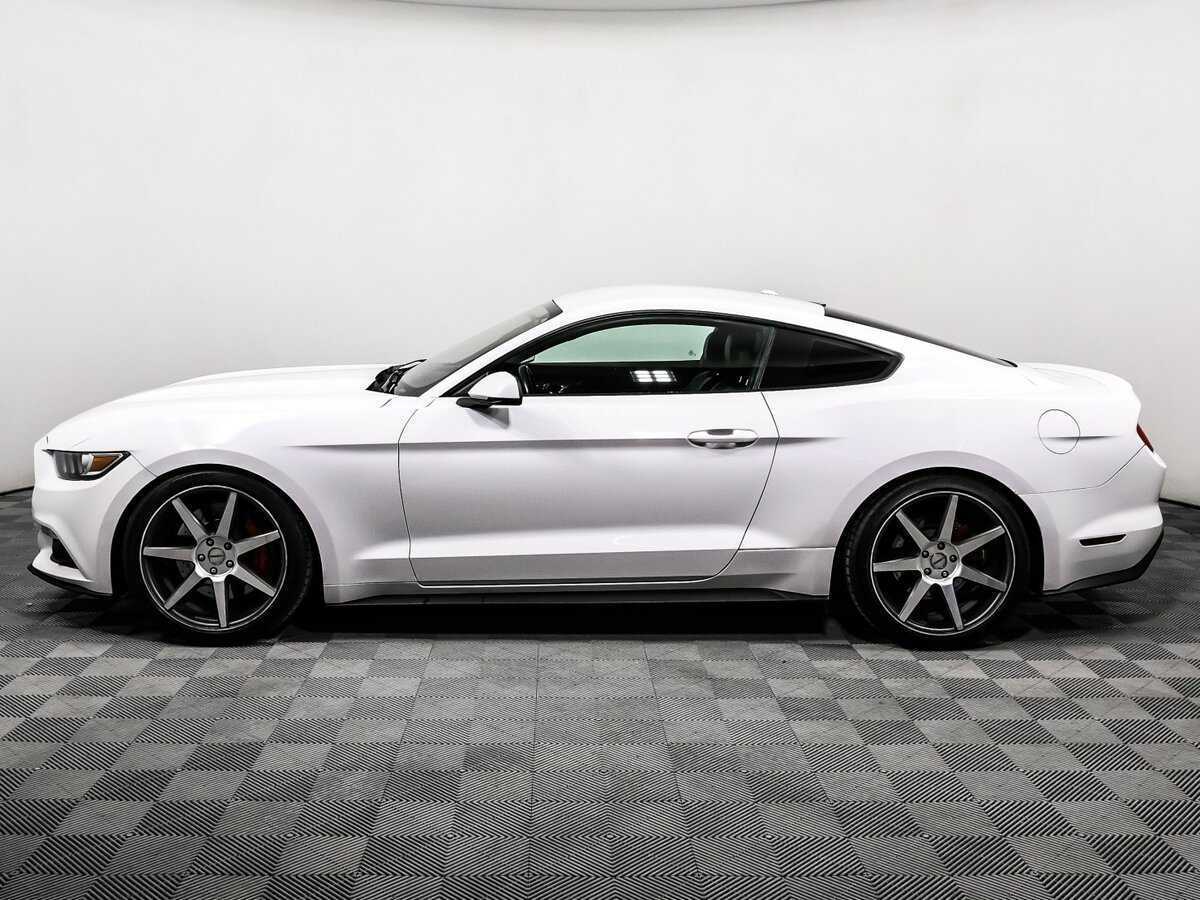 Купить Ford Mustang, 2015, 133 257 км, фото №8