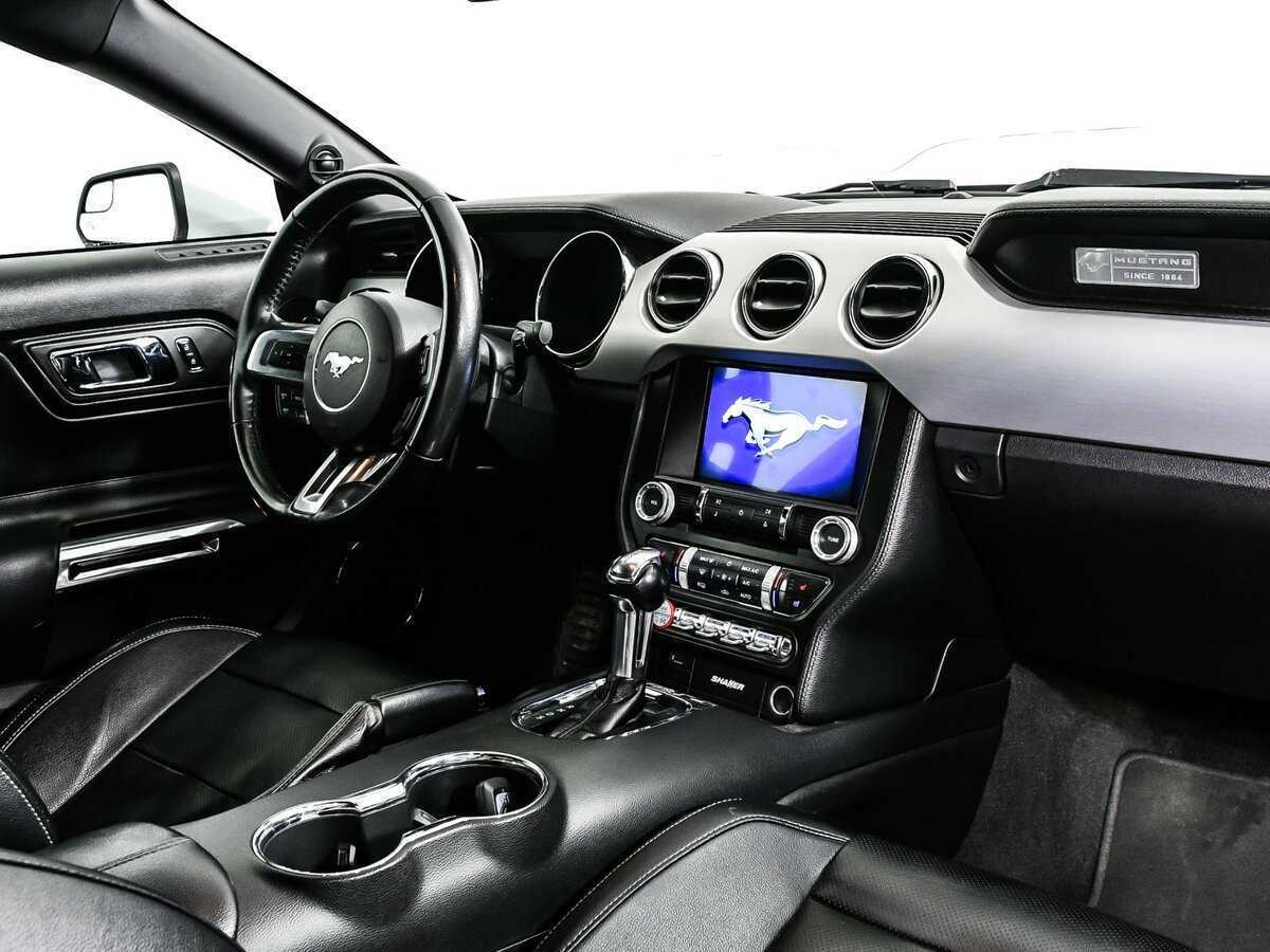 Купить Ford Mustang, 2015, 133 257 км, фото №9