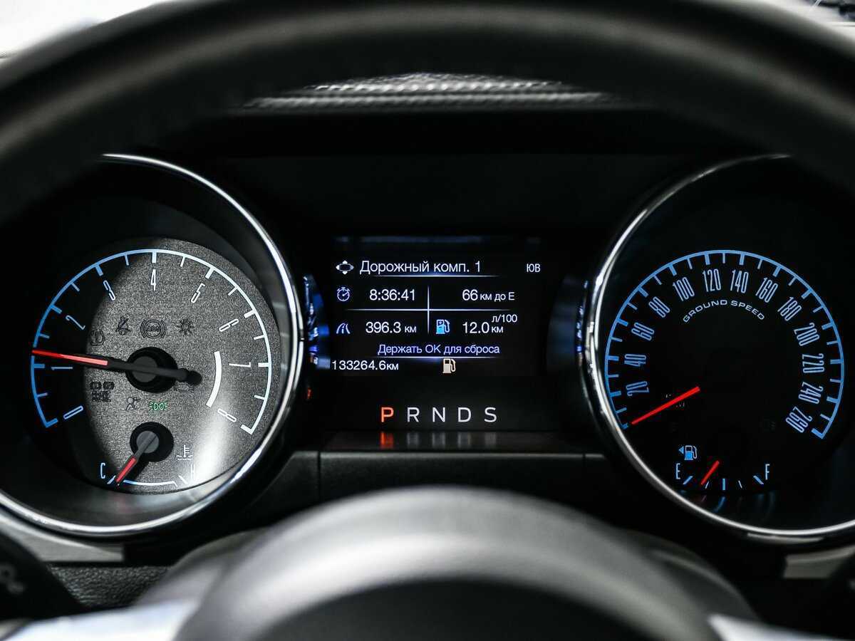 Купить Ford Mustang, 2015, 133 257 км, фото №10