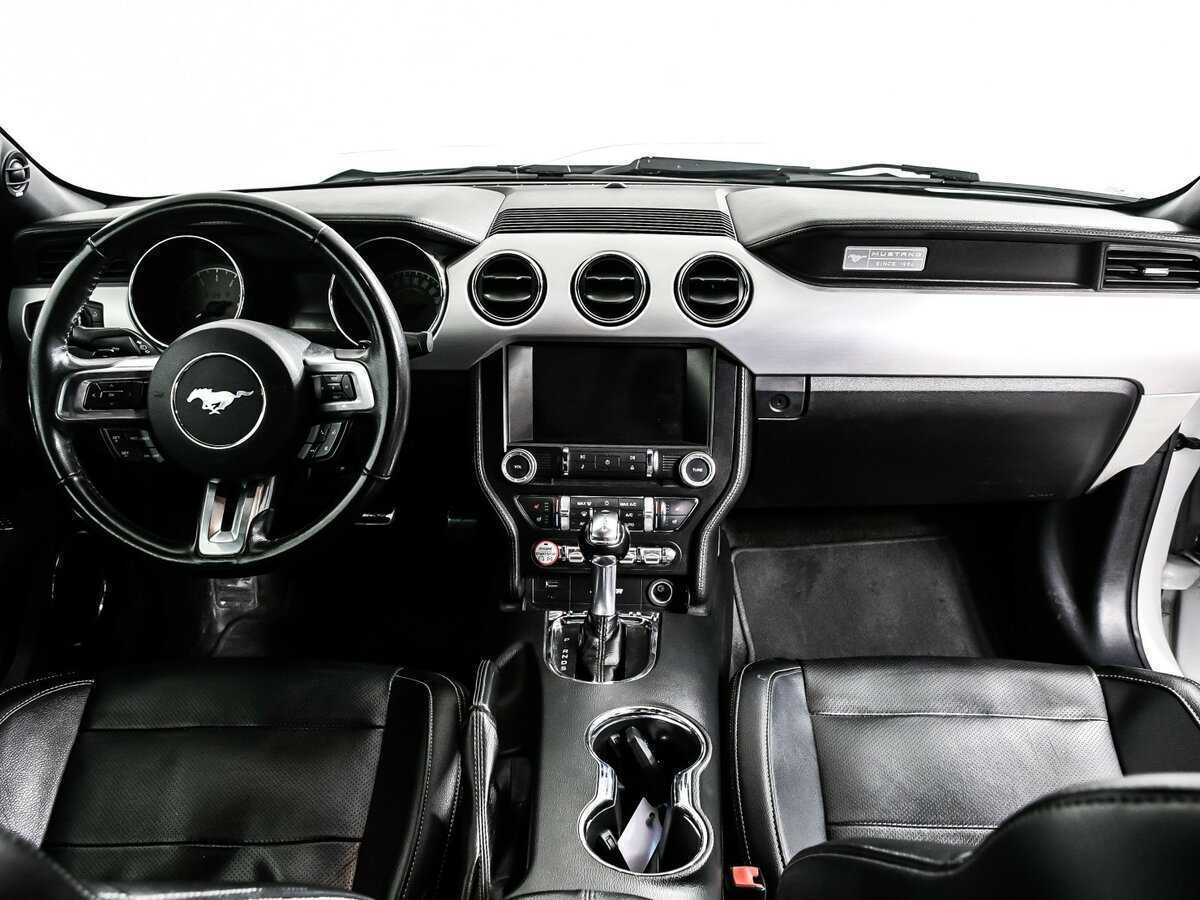 Купить Ford Mustang, 2015, 133 257 км, фото №11