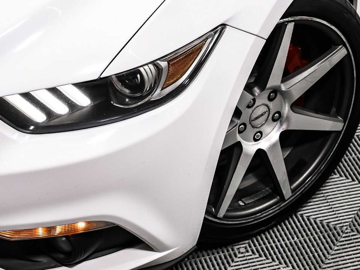 Купить Ford Mustang, 2015, 133 257 км, фото №14