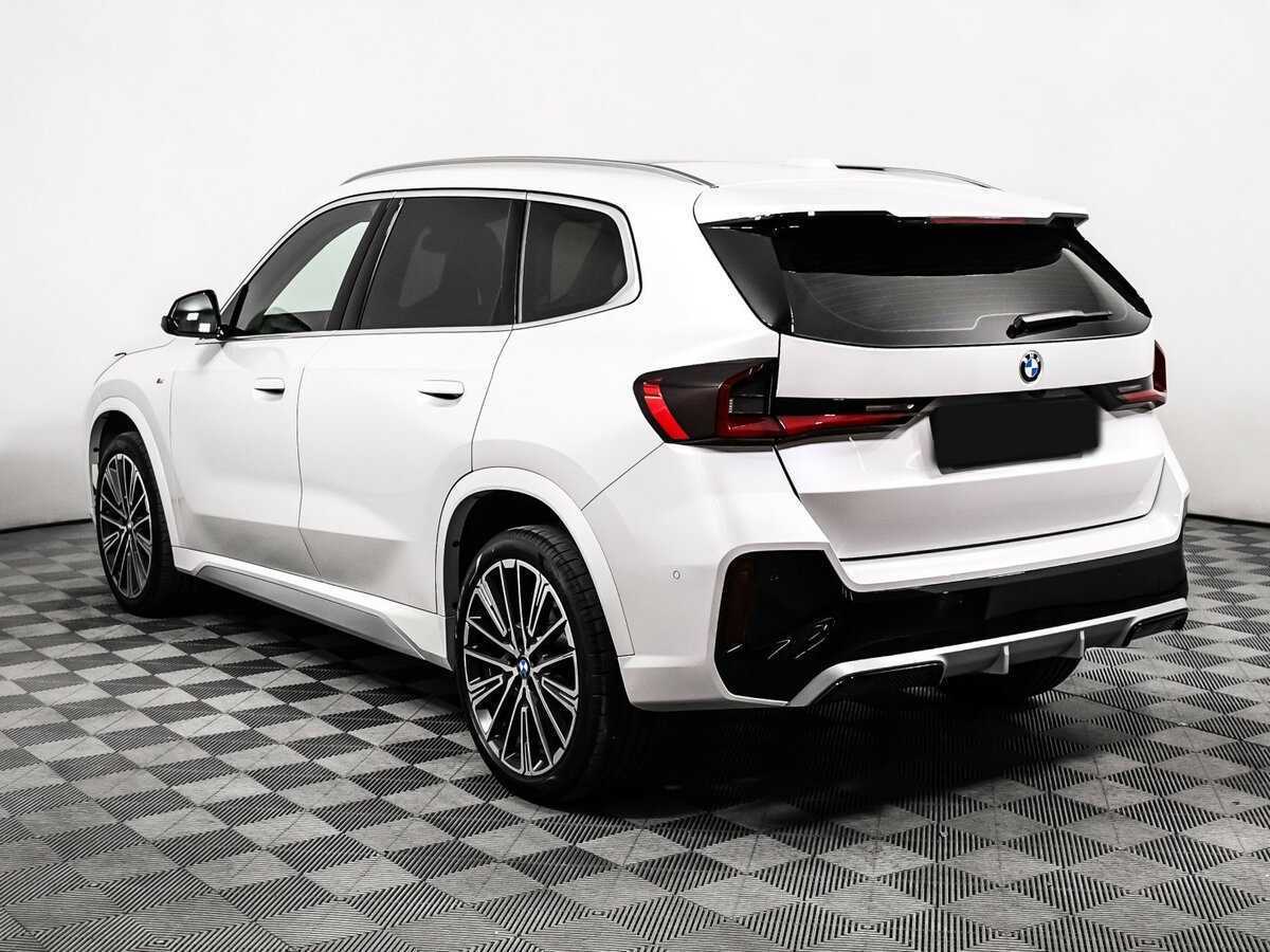 Купить BMW X1 Long 25Li xDrive, 2024, 9 309 км, фото №7