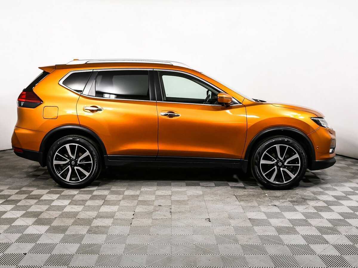 Купить Nissan X-Trail, 2020, 98 500 км, фото №4