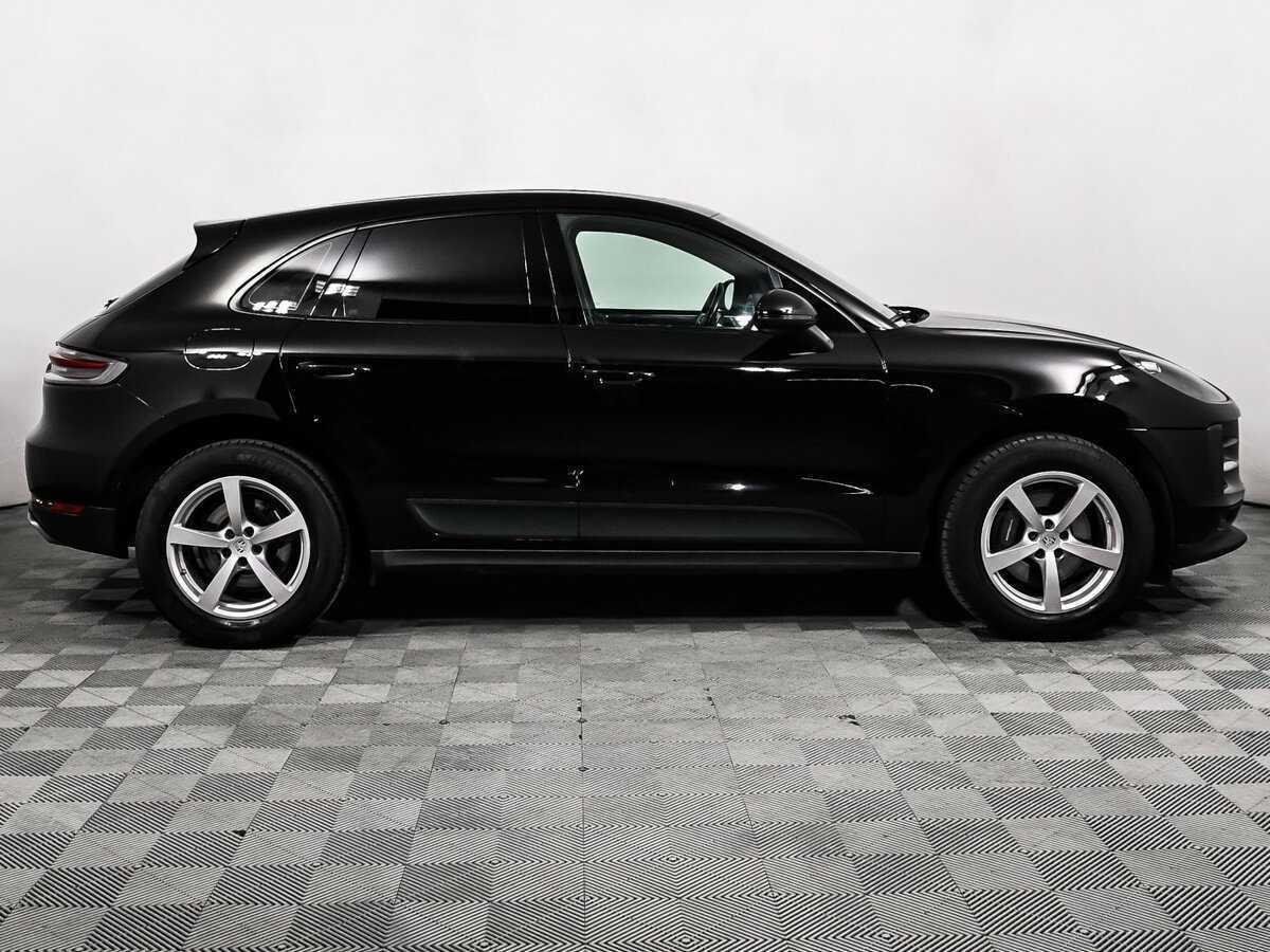Купить Porsche Macan, 2019, 73 000 км, фото №4