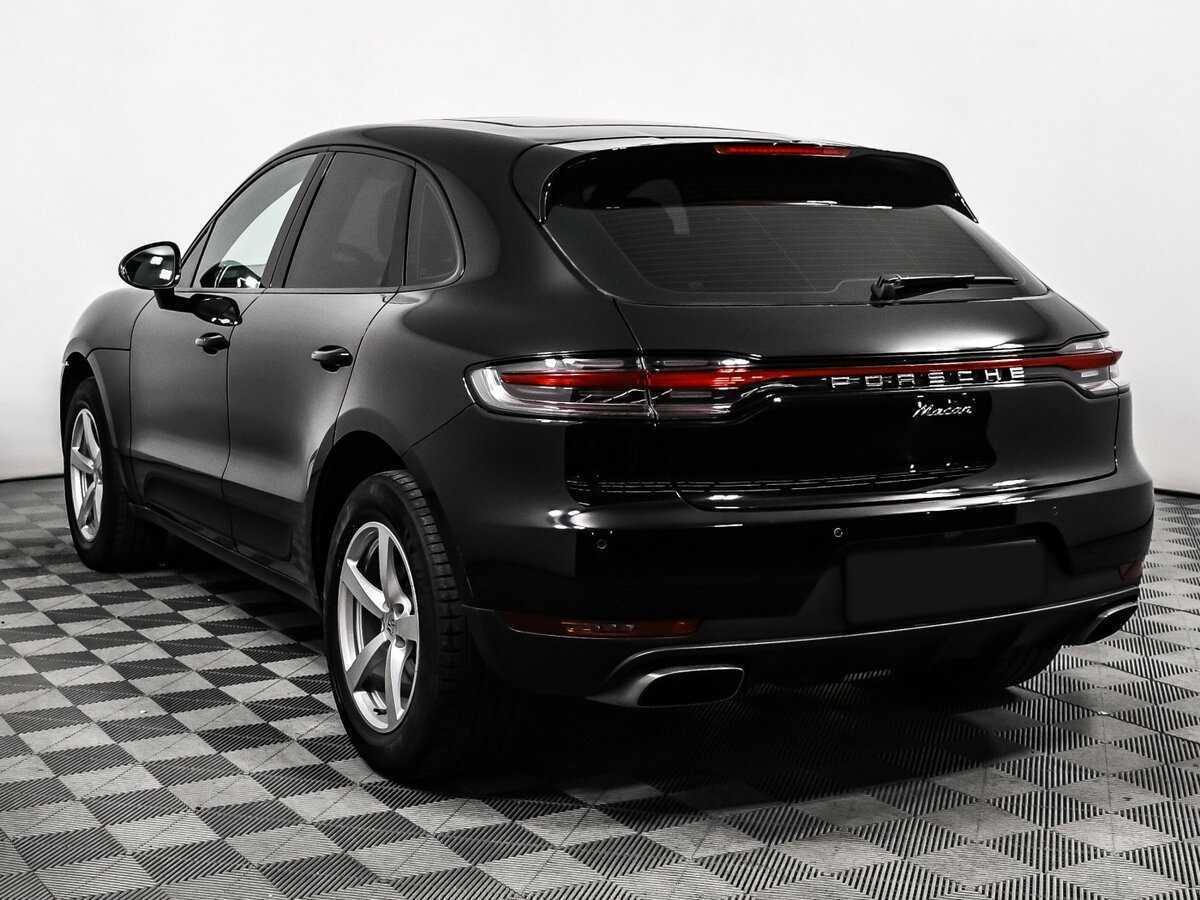 Купить Porsche Macan, 2019, 73 000 км, фото №7
