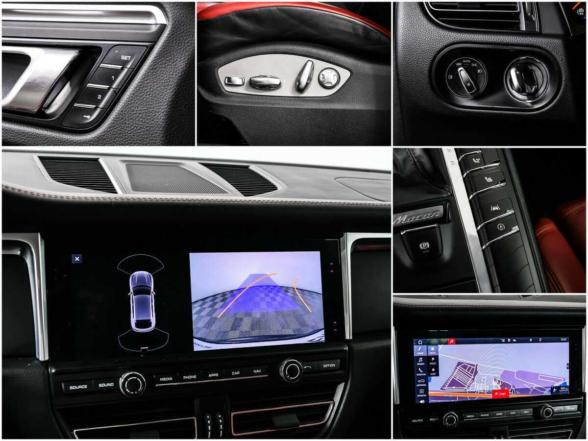 Купить Porsche Macan, 2019, 73 000 км, фото №15