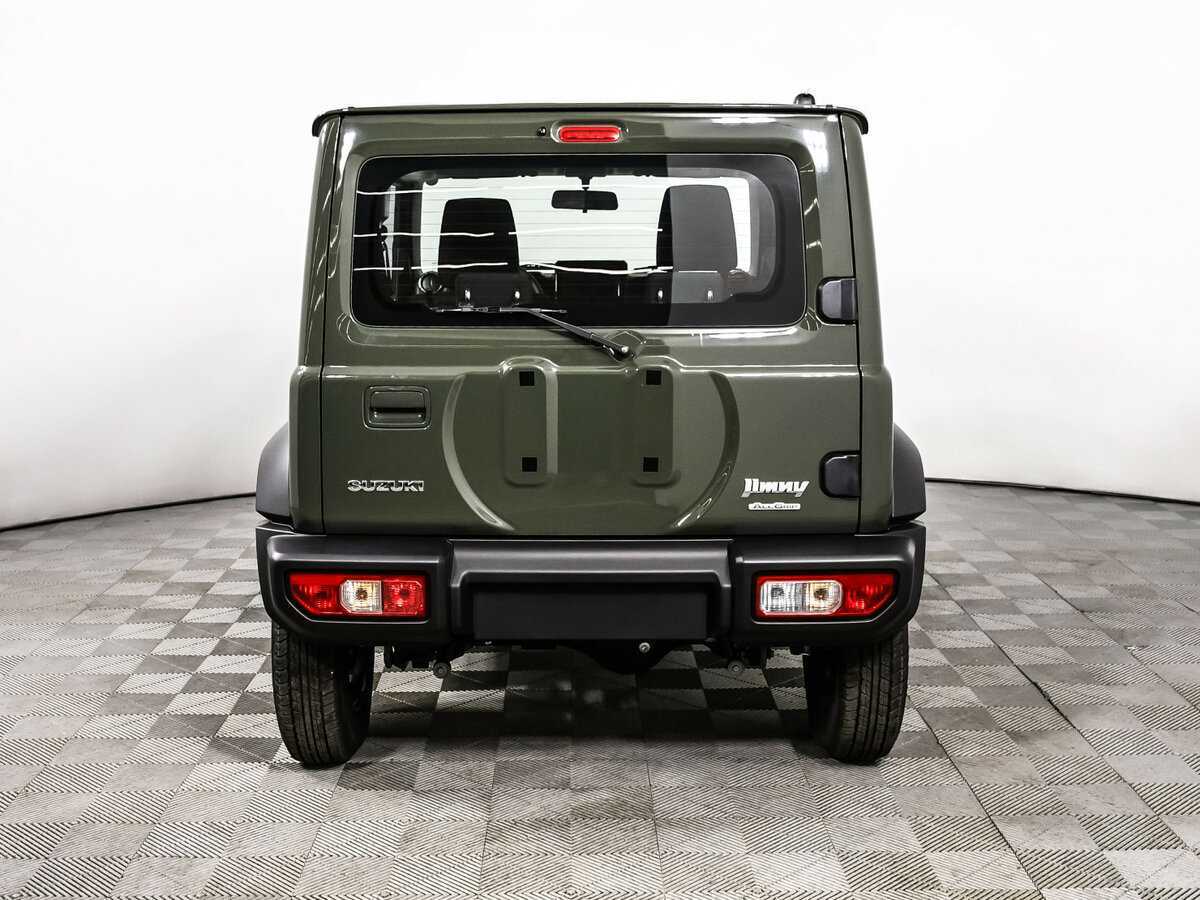 Купить Suzuki Jimny, 2024, 52 км, фото №6