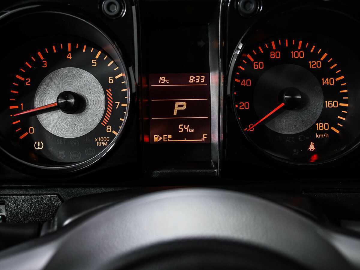 Купить Suzuki Jimny, 2024, 52 км, фото №10