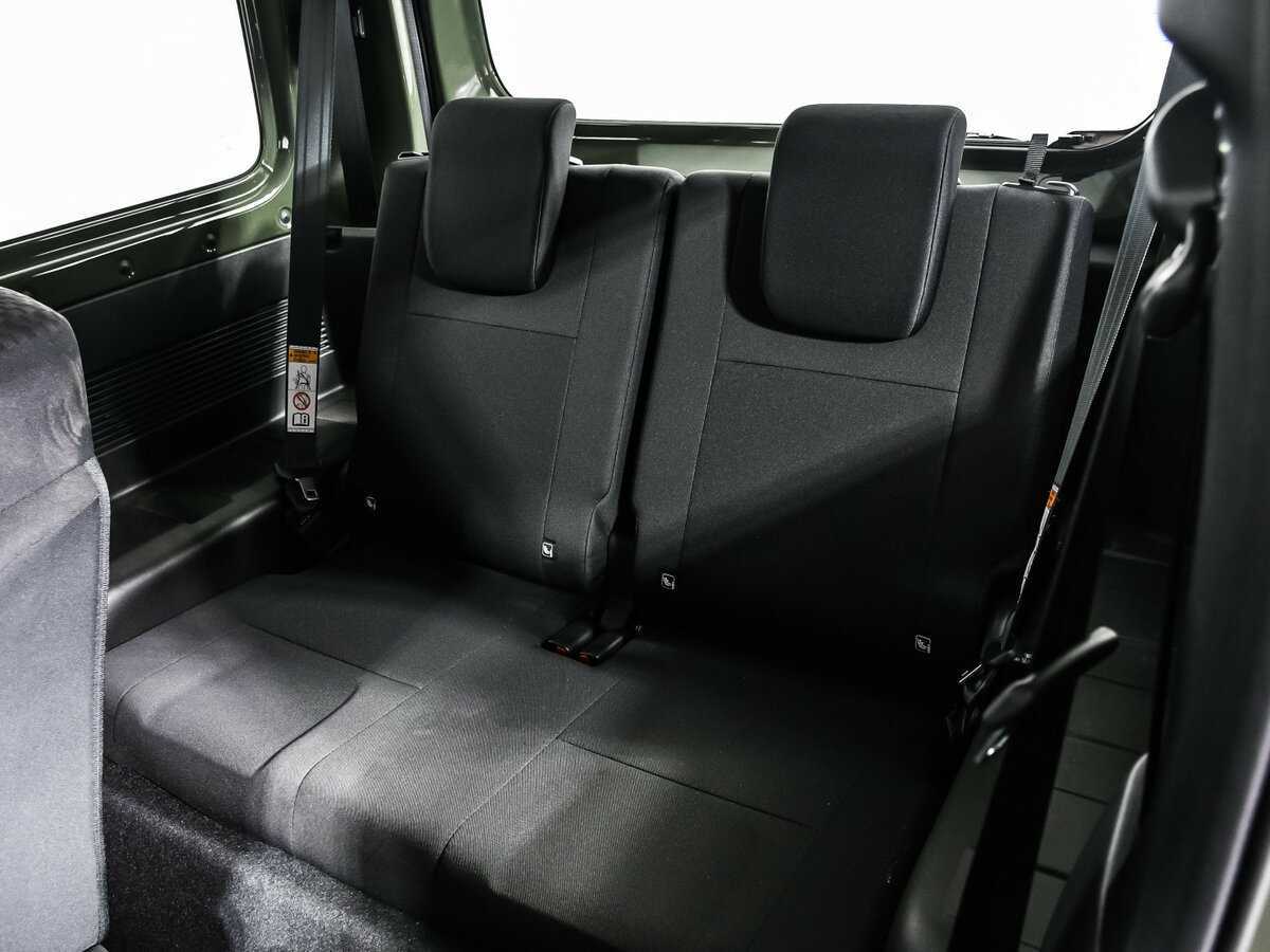 Купить Suzuki Jimny, 2024, 52 км, фото №12