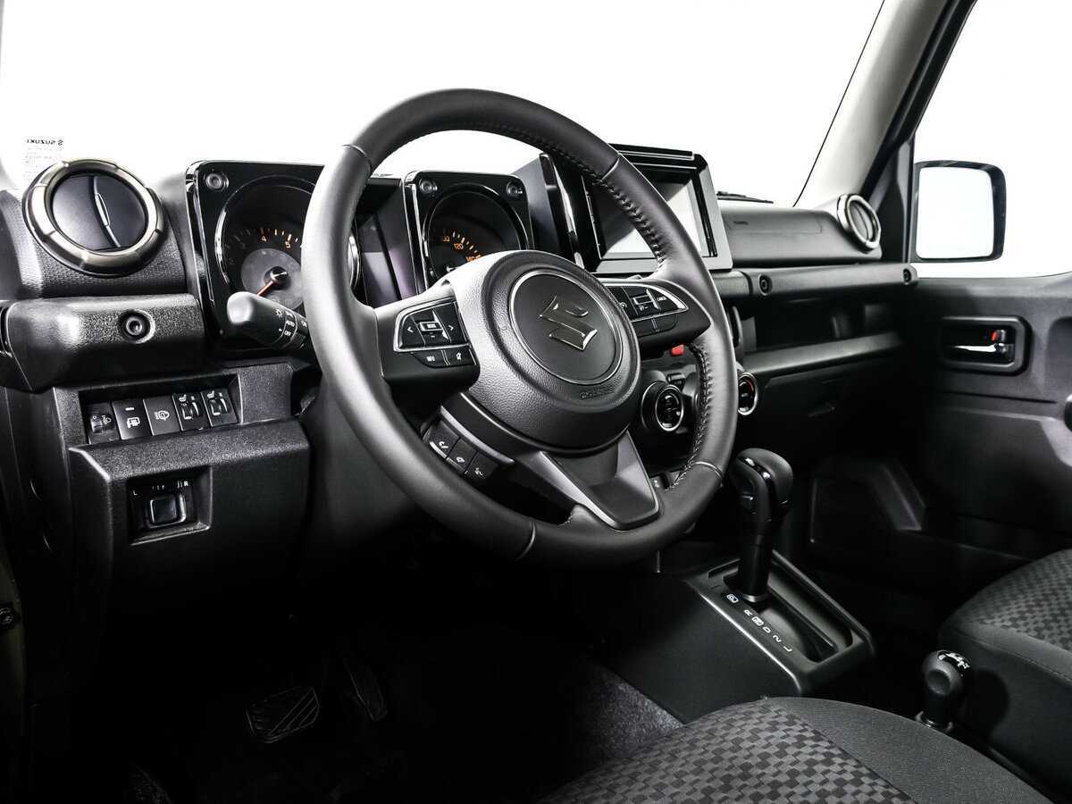 Купить Suzuki Jimny, 2024, 52 км, фото №13