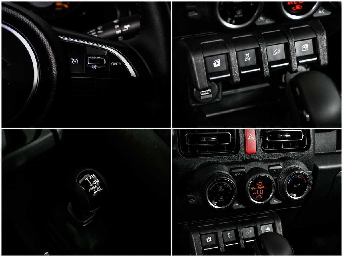 Купить Suzuki Jimny, 2024, 52 км, фото №17